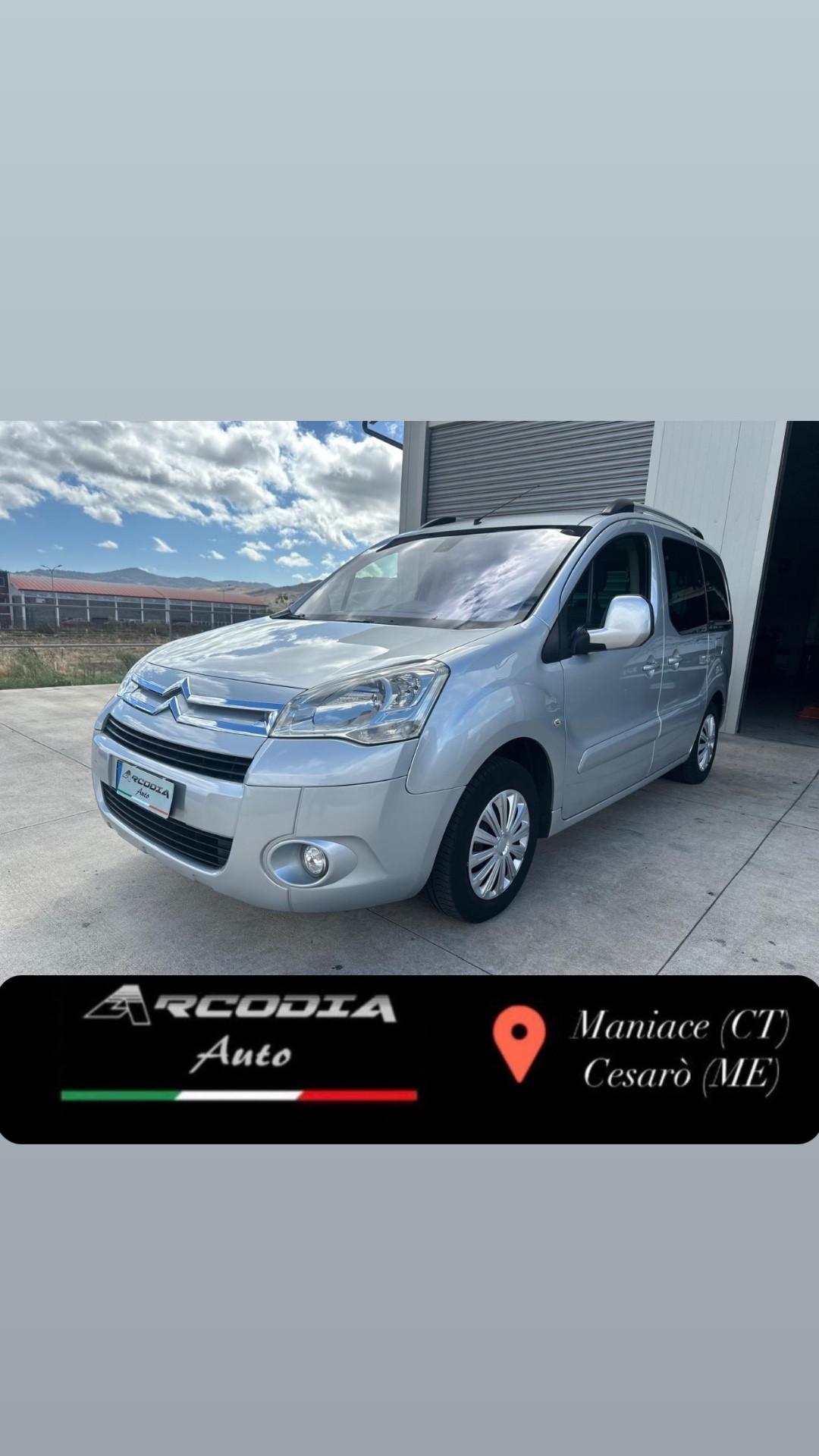 Citroen Berlingo 1.6 HDi 90CV Multispace