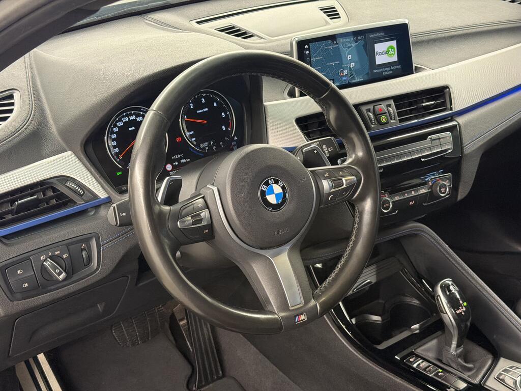 BMW X2 18 d SCR Msport sDrive Steptronic