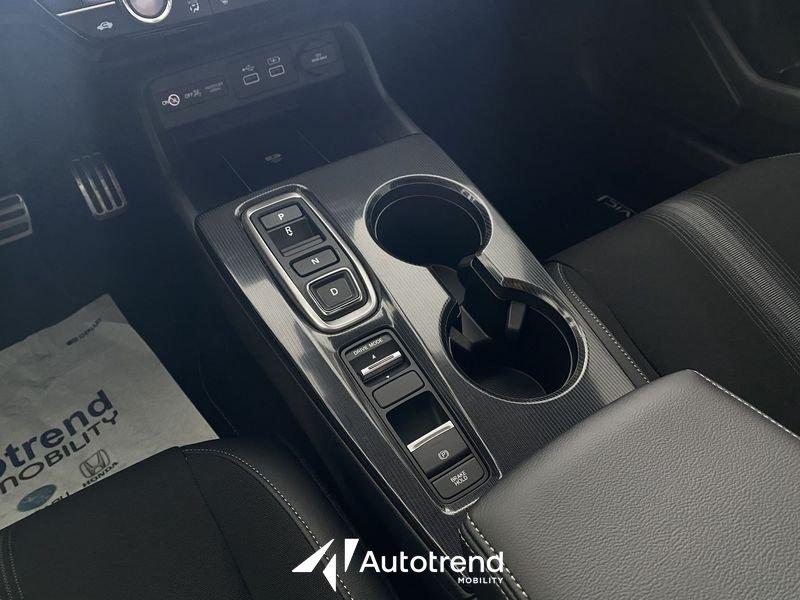 Honda Civic 2.0 Hybrid 184 CV Automatica NAVI LED Sport