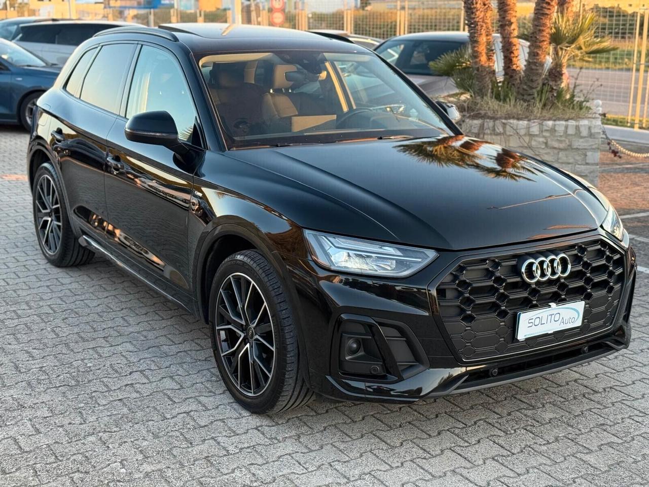 Q5 Suv 2.0 TDI Mhev 187cv S Line Identity + Tetto