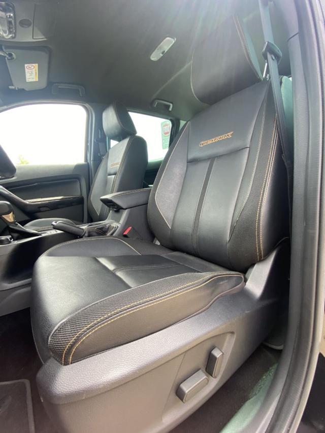 FORD Ranger 3.2 TDCi aut. DC Wildtrak 5 posti