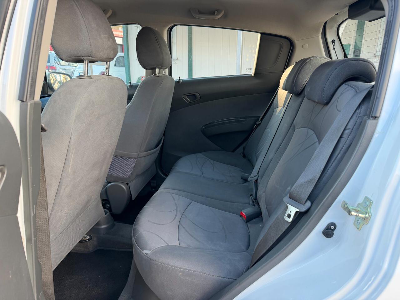 Chevrolet Spark 1.0 LS