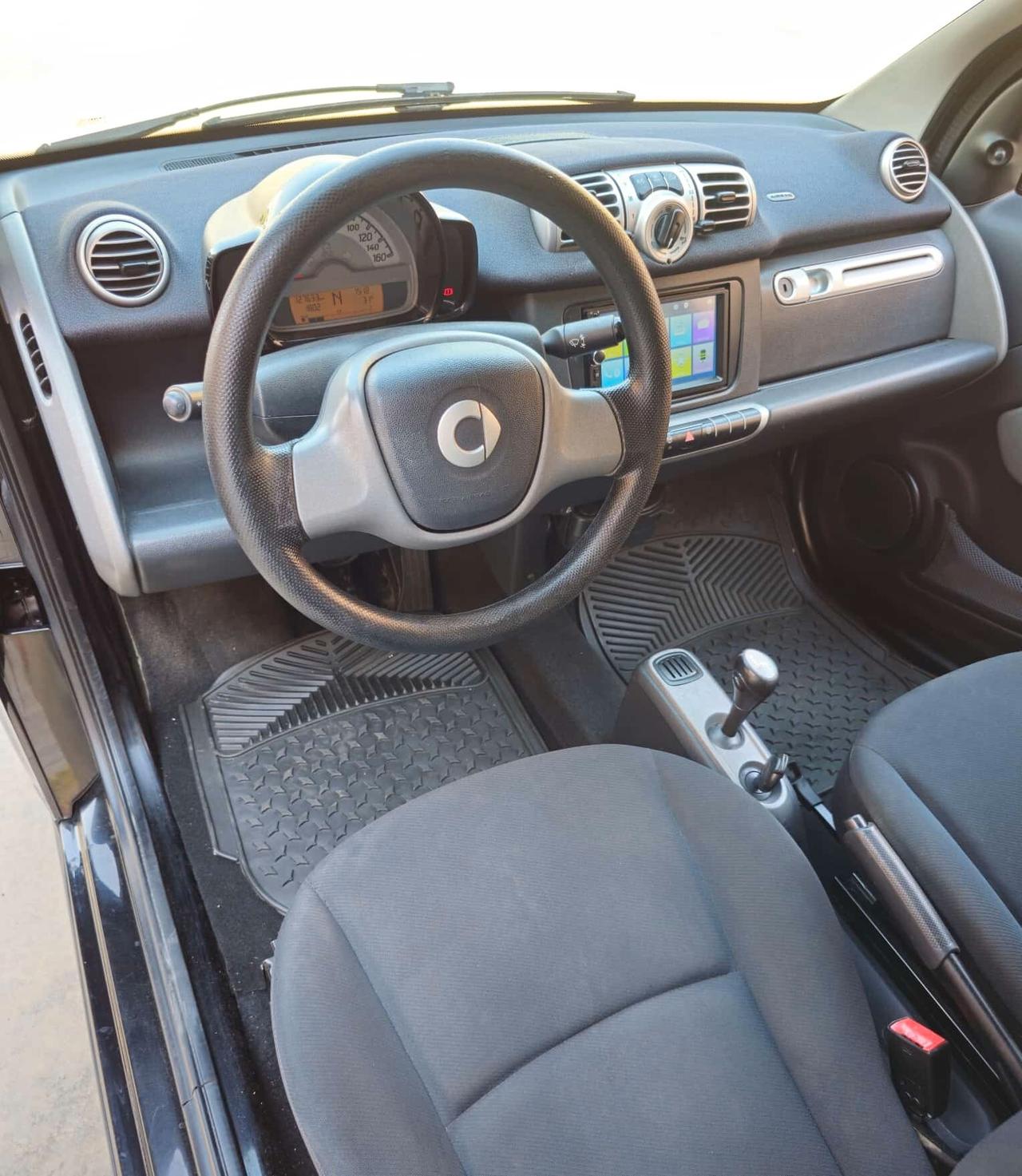 Smart ForTwo 800 40 kW coupé passion cdi