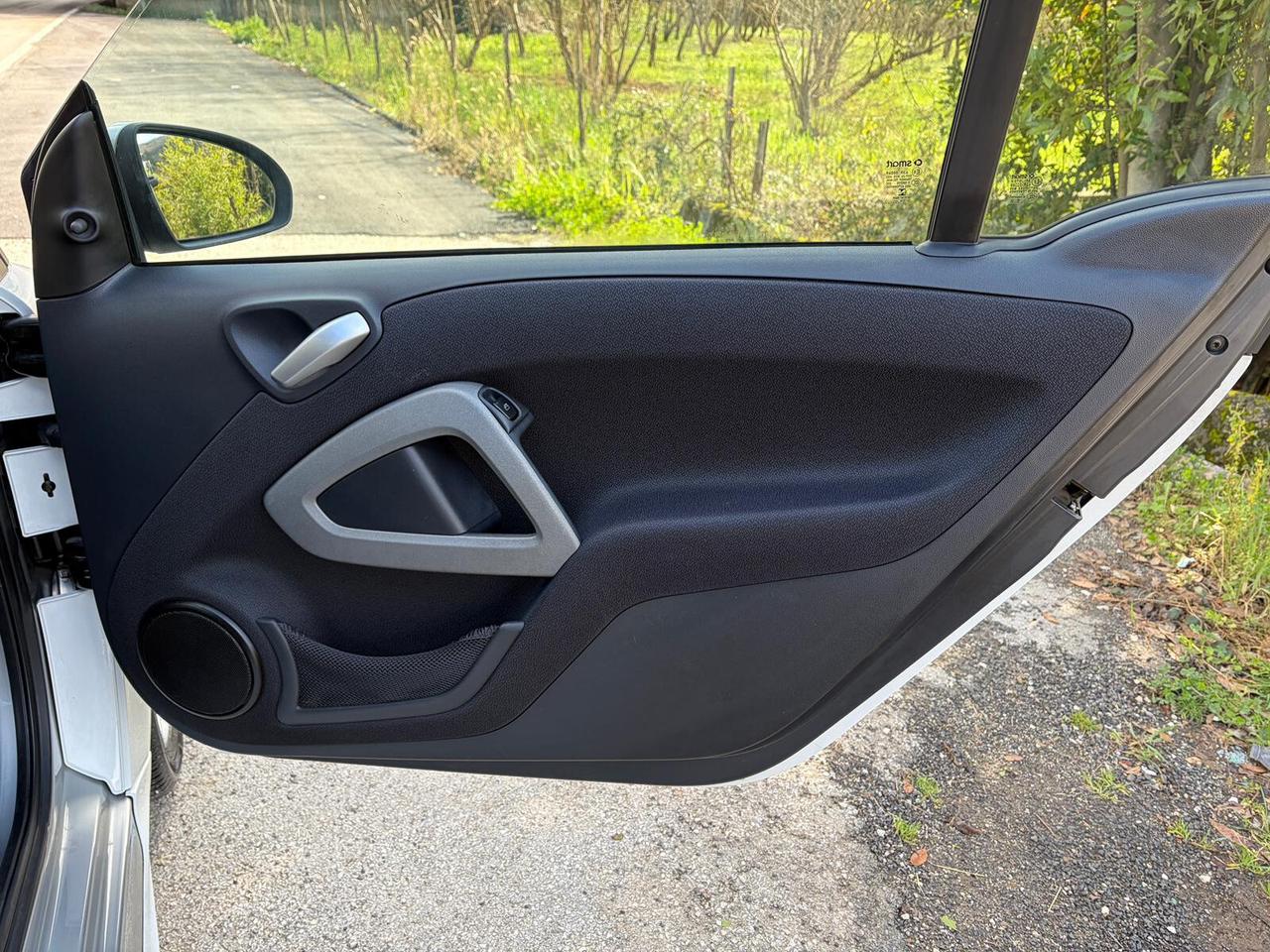 Smart ForTwo 0.8 cdi 54cv coupé passion