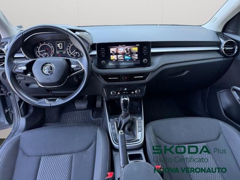 Škoda Fabia Fabia Style 1.0 TSI 81 kW (110 CV) 7 marce - DSG