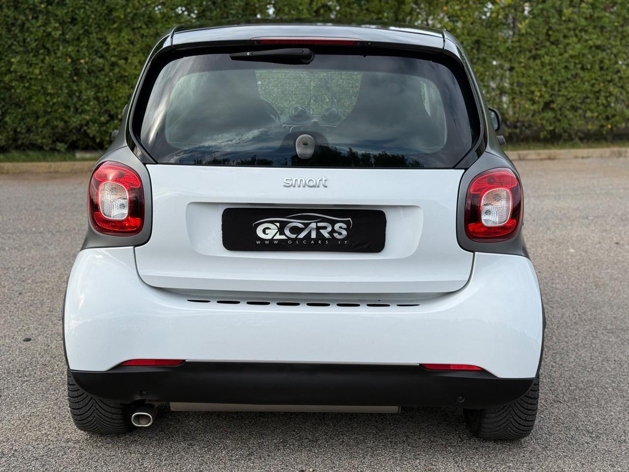 Smart ForTwo 1.0 Unico proprietario