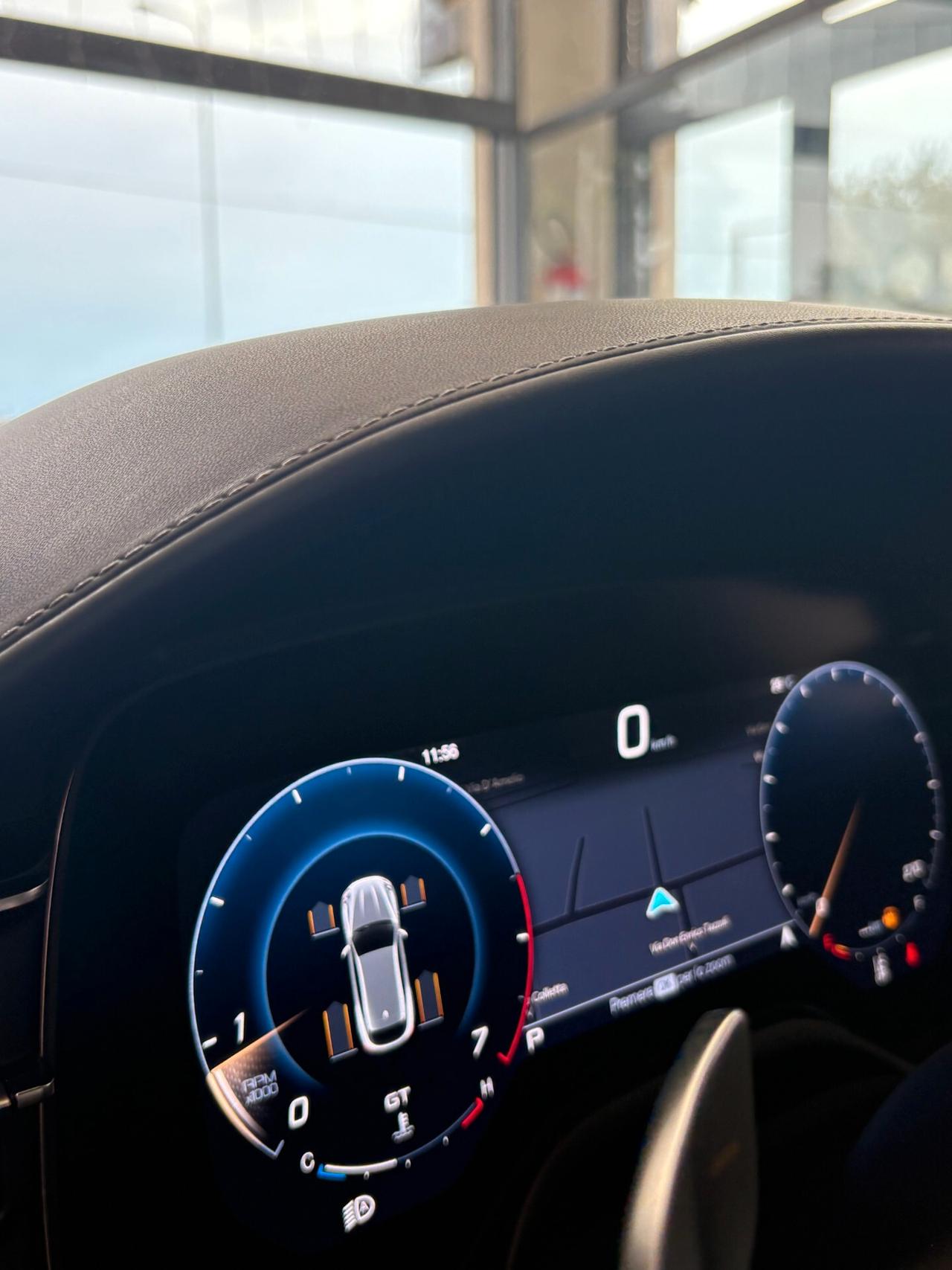 Maserati Grecale 2.0 mhev 330cv(benz/elettrica)modello MODENA con TETTO APRIBILE,VIRTUAL COCKPIT,TELECAMERA,APPLE CAR
