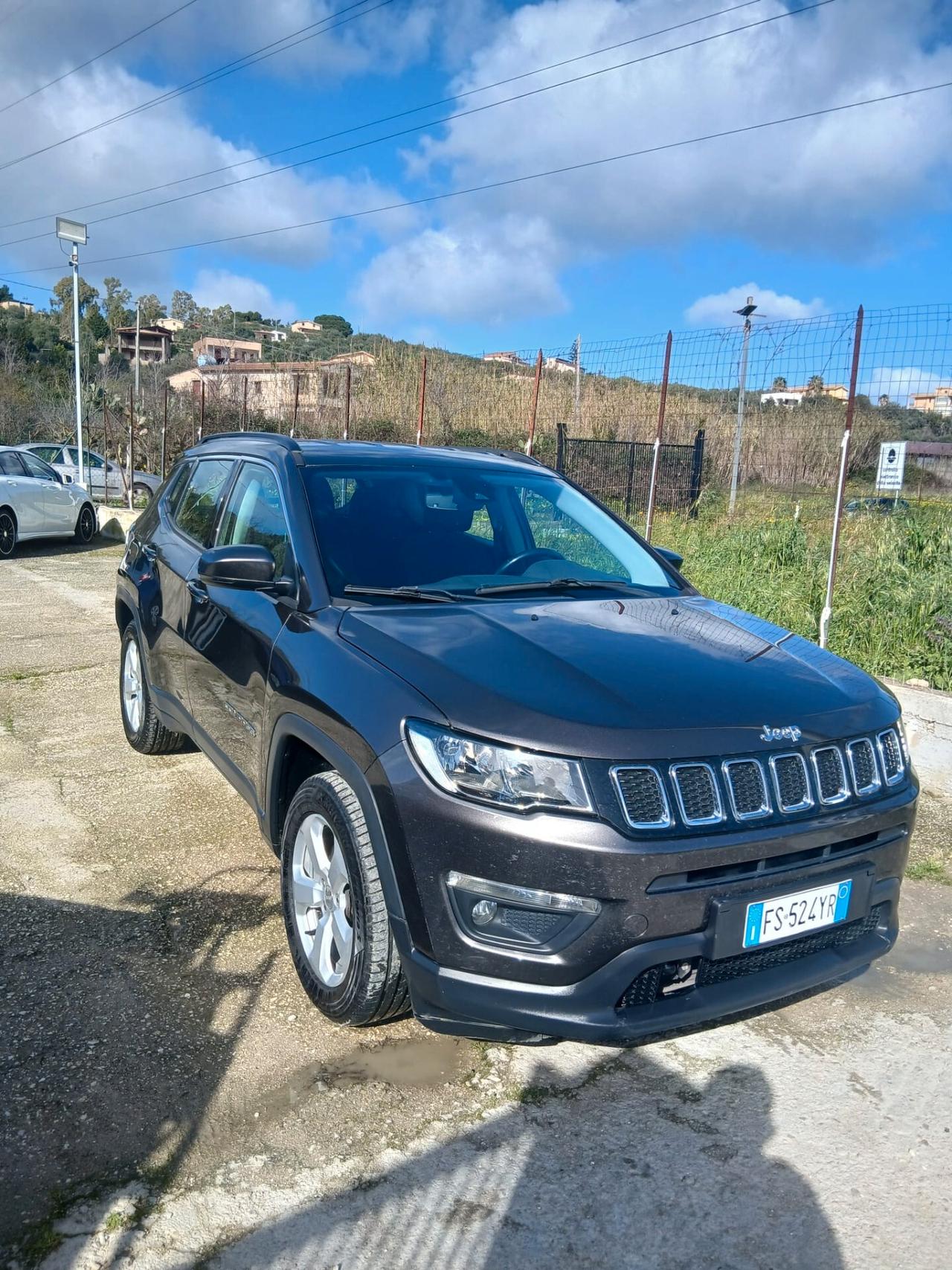 Jeep Compass 1.6 Multijet II 2WD Limited