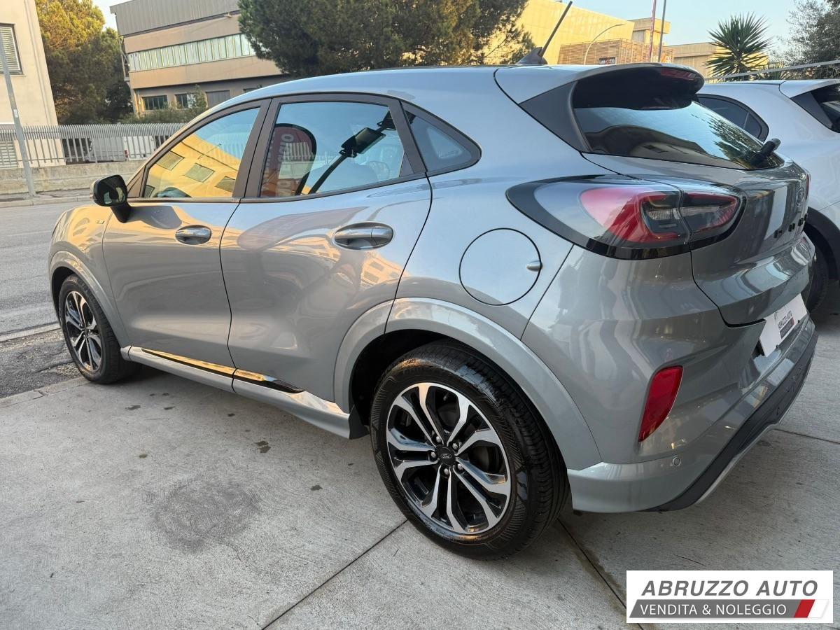 FORD - Puma - 1.0 EcoBoost Hyb.125 CV aut. Tit. X