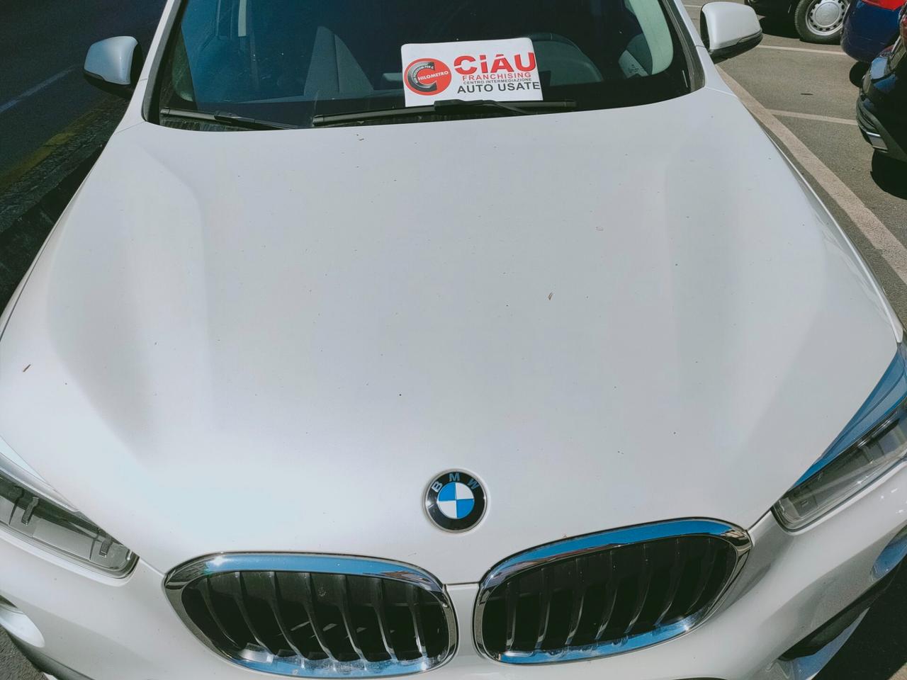 Bmw X1 sDrive18d xLine