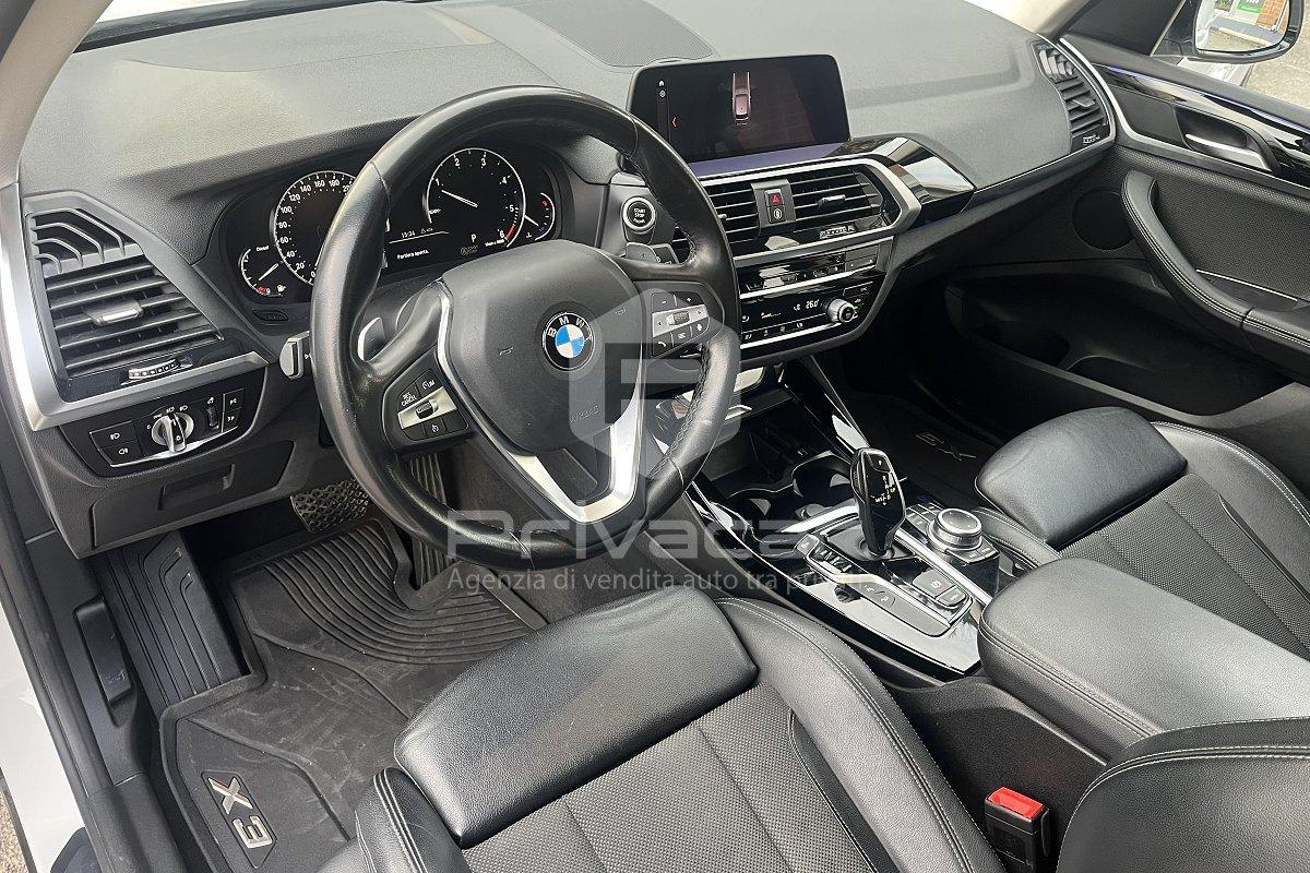 BMW X3 xDrive20d 48V xLine