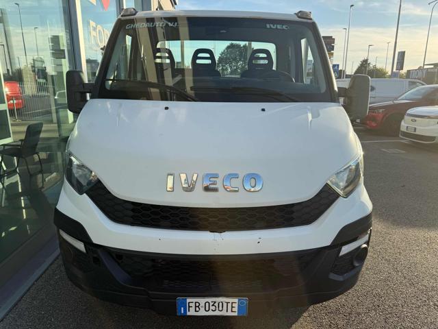 IVECO Daily 35C13 2.3 PL-RG Cabinato