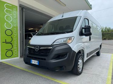 Opel Movano 35q 2.2HDI L3-H2 PL-TA UNIPROPR GAR24M