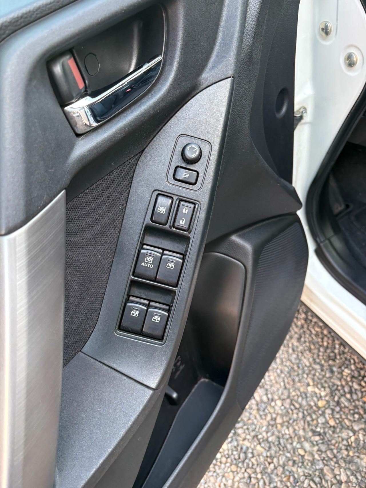 Subaru Forester 2.0D -AWD -Unico proprietario