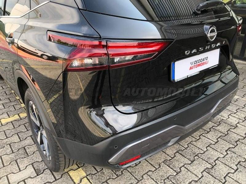 Nissan Qashqai III 2021 1.3 mhev N-Connecta 2wd 140cv