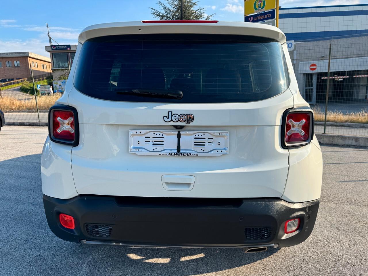Jeep Renegade 1.0 T3 Limited 120CV GPL