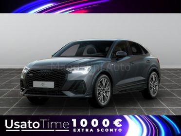 Audi Q3 sportback 40 2.0 tfsi s line edition quattro s tronic
