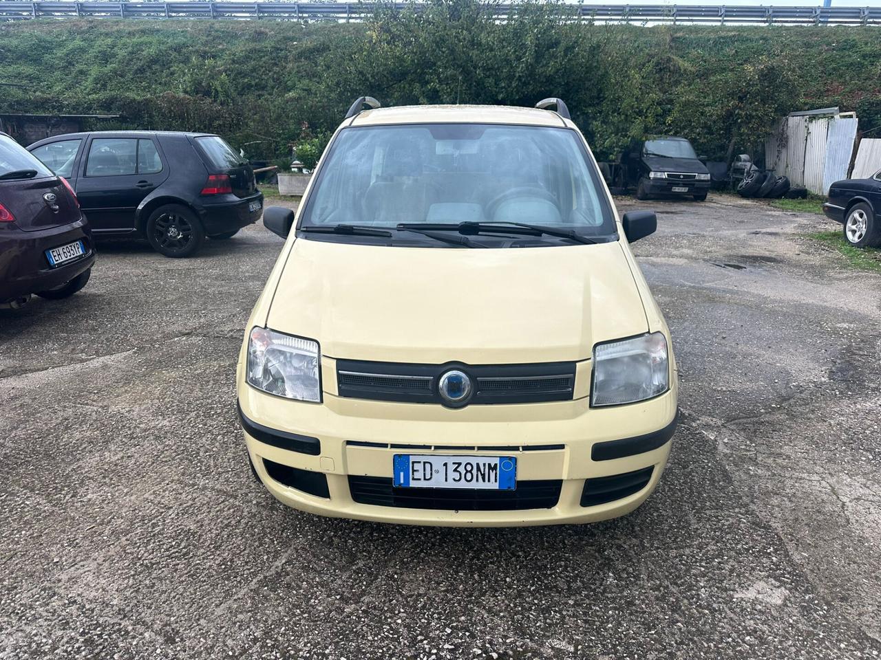 Fiat Panda 1.1 Active