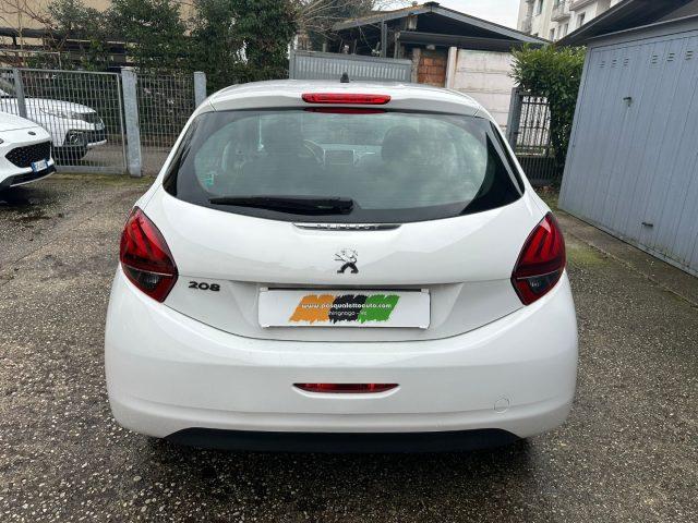 PEUGEOT 208 POCHI KM! 1.5 BlueHDi 100 S&S 5 porte Active