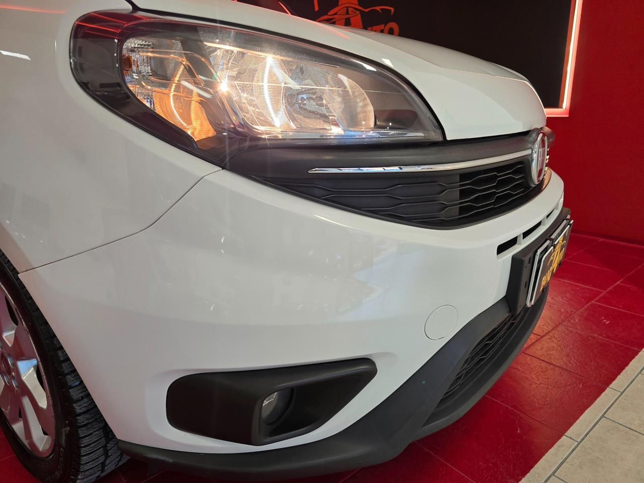 Fiat Doblo Doblò 1.6 MJT 120CV S&S Lounge Maxi