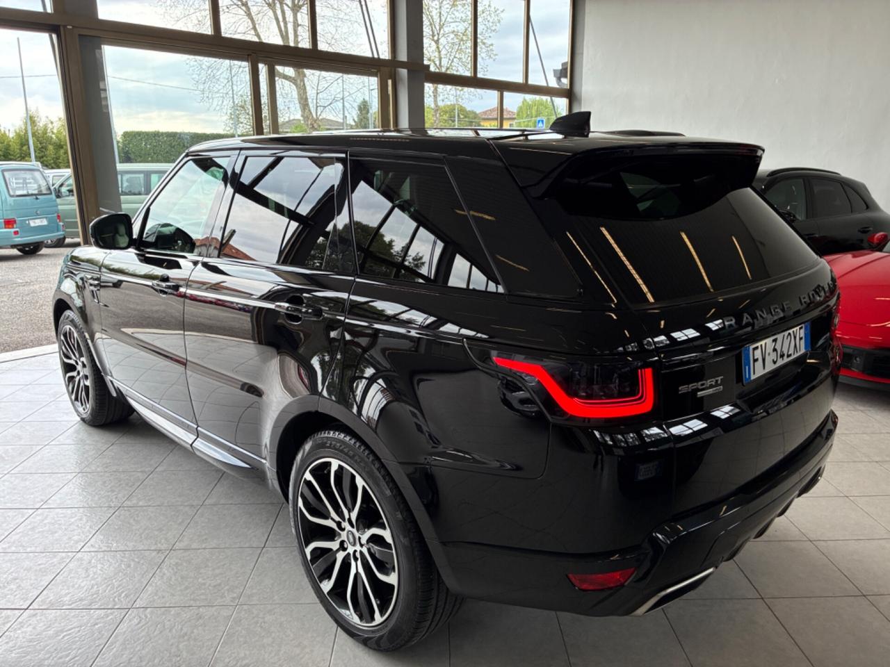 Land Rover Range Sport 3.0 SDV6 249 cv HSE Dynamic