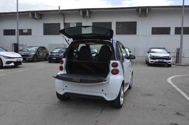 SMART ForTwo 800 40 kW coupé passion cdi