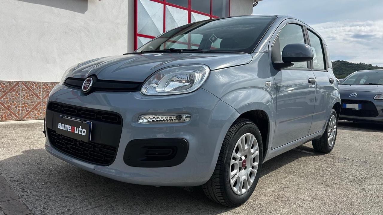 Fiat Panda 1.2 Benz 69cv 17.000km