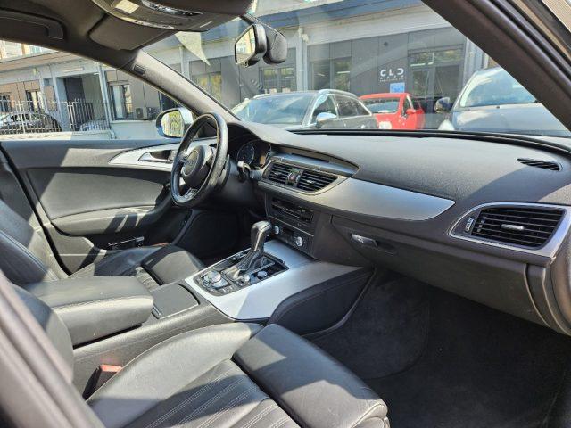 AUDI A6 Avant 2.0 TDI 190 CV ultra S tronic Black Edition