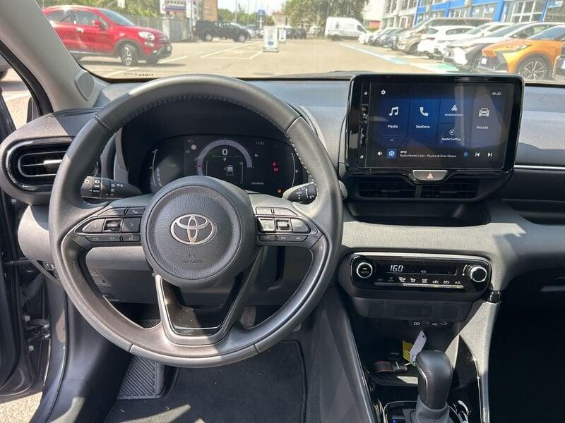 Toyota Yaris Yaris 1.5 Hybrid 5 porte Trend