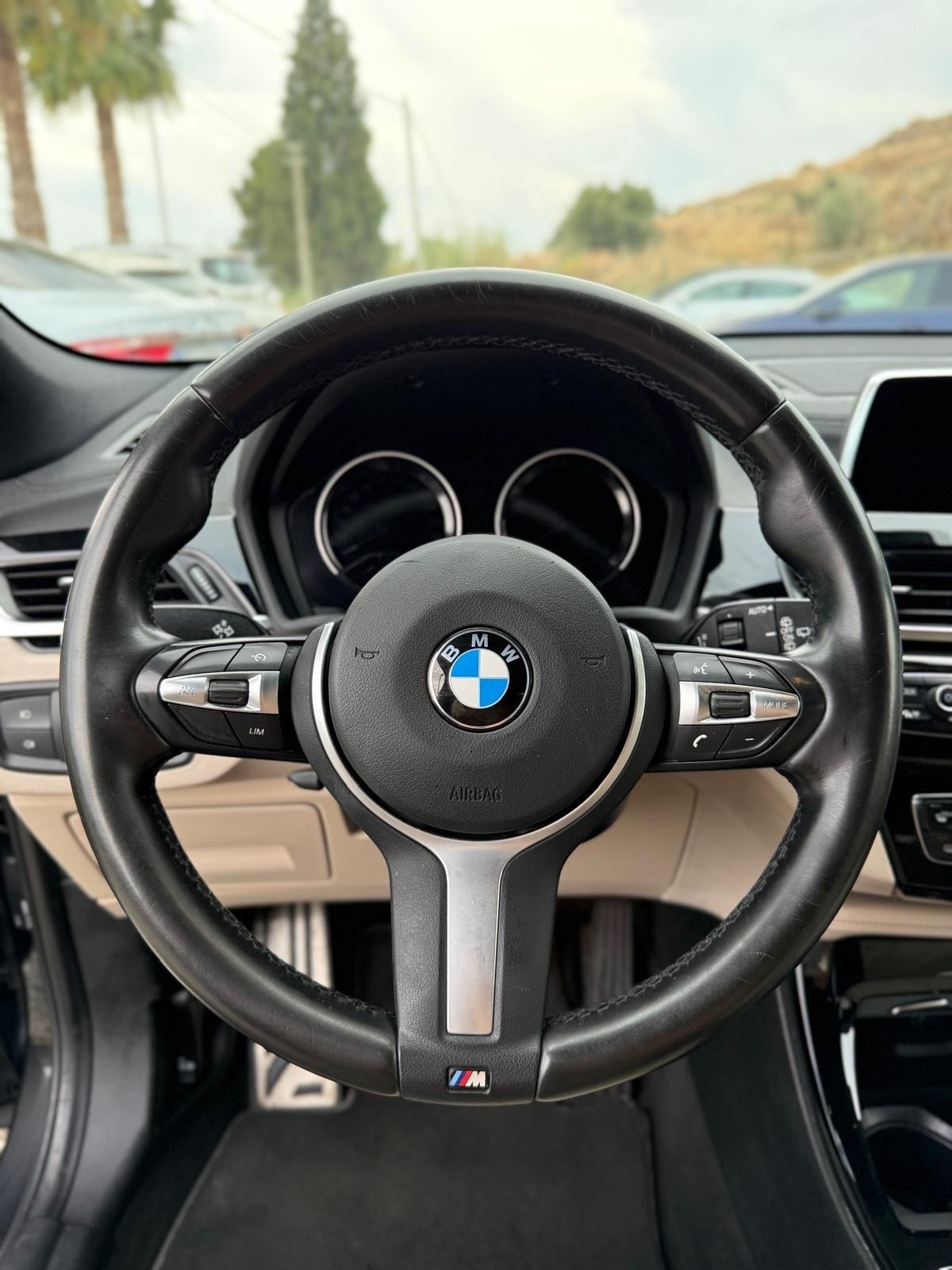 Bmw X2 xDrive25d Msport