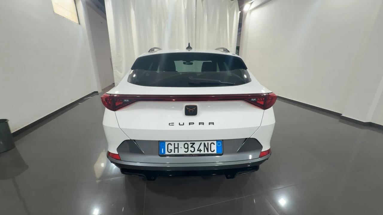 Cupra Formentor 1.5 TSI DSG