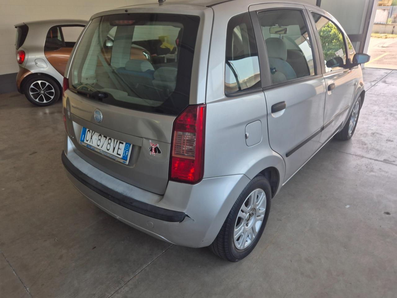Fiat Idea 1.4 16V Active