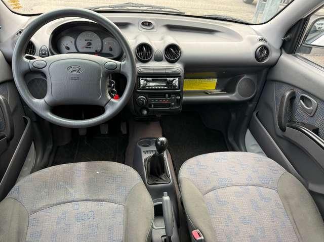 Hyundai Atos Atos Prime 1.1