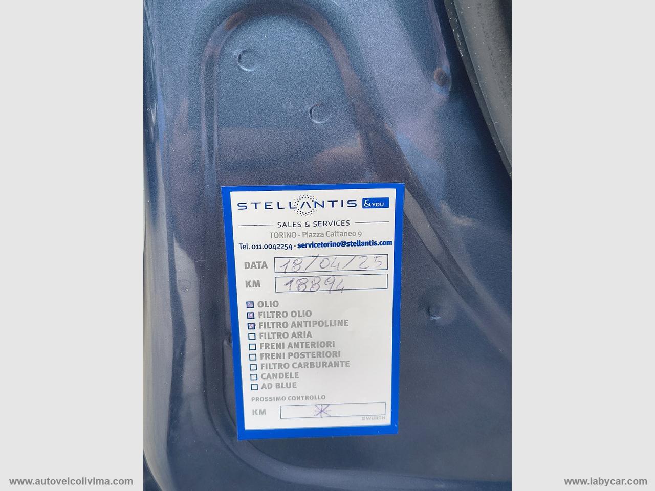 JEEP Renegade 1.6 Mjt 130CV Limited TAGL. E GARANZIA JEEP