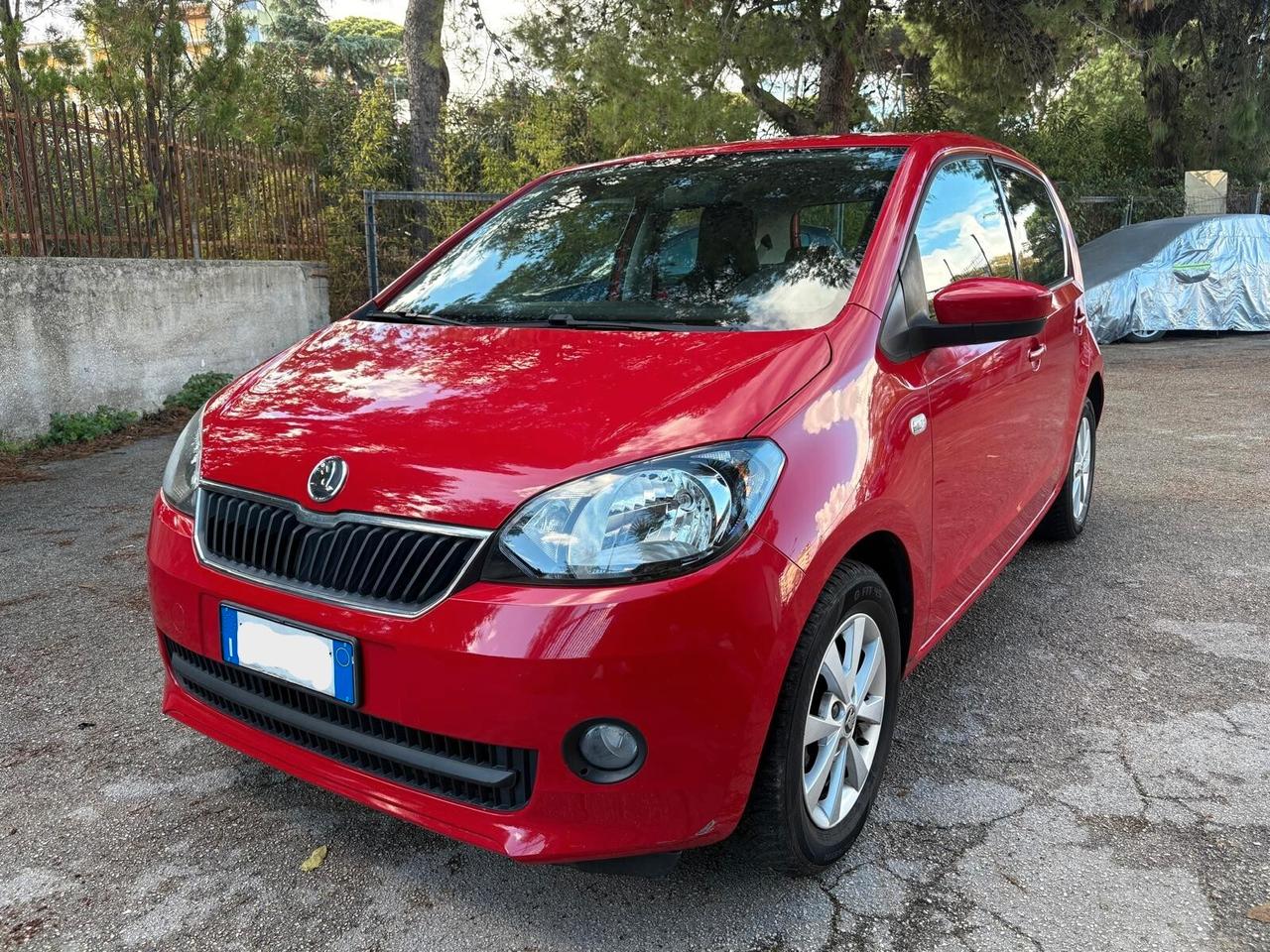 SKODA CITIGO 1.0 Ambition - 2013