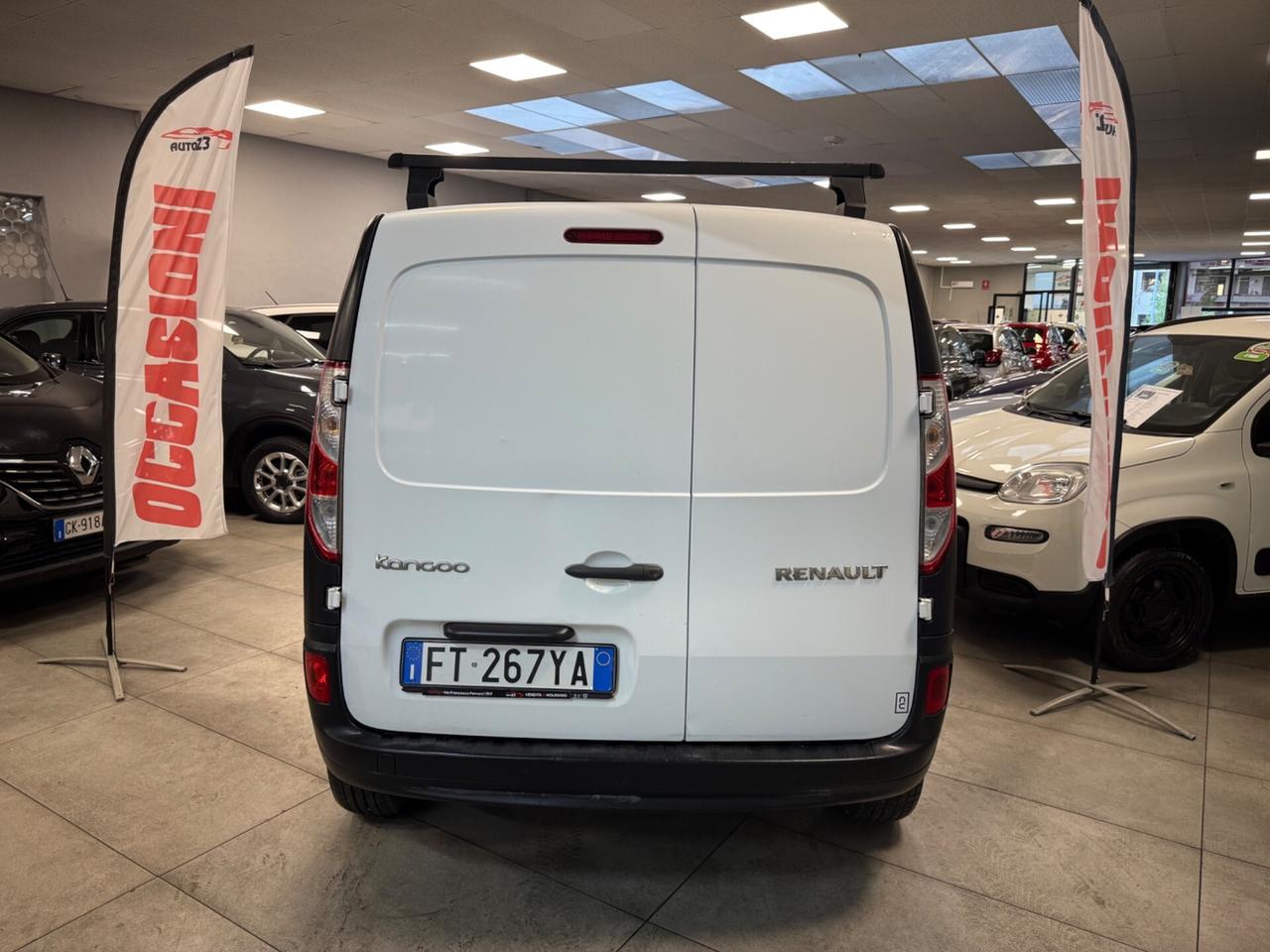 Renault Kangoo 1.5 dCi 110CV Cargo Iva Compresa