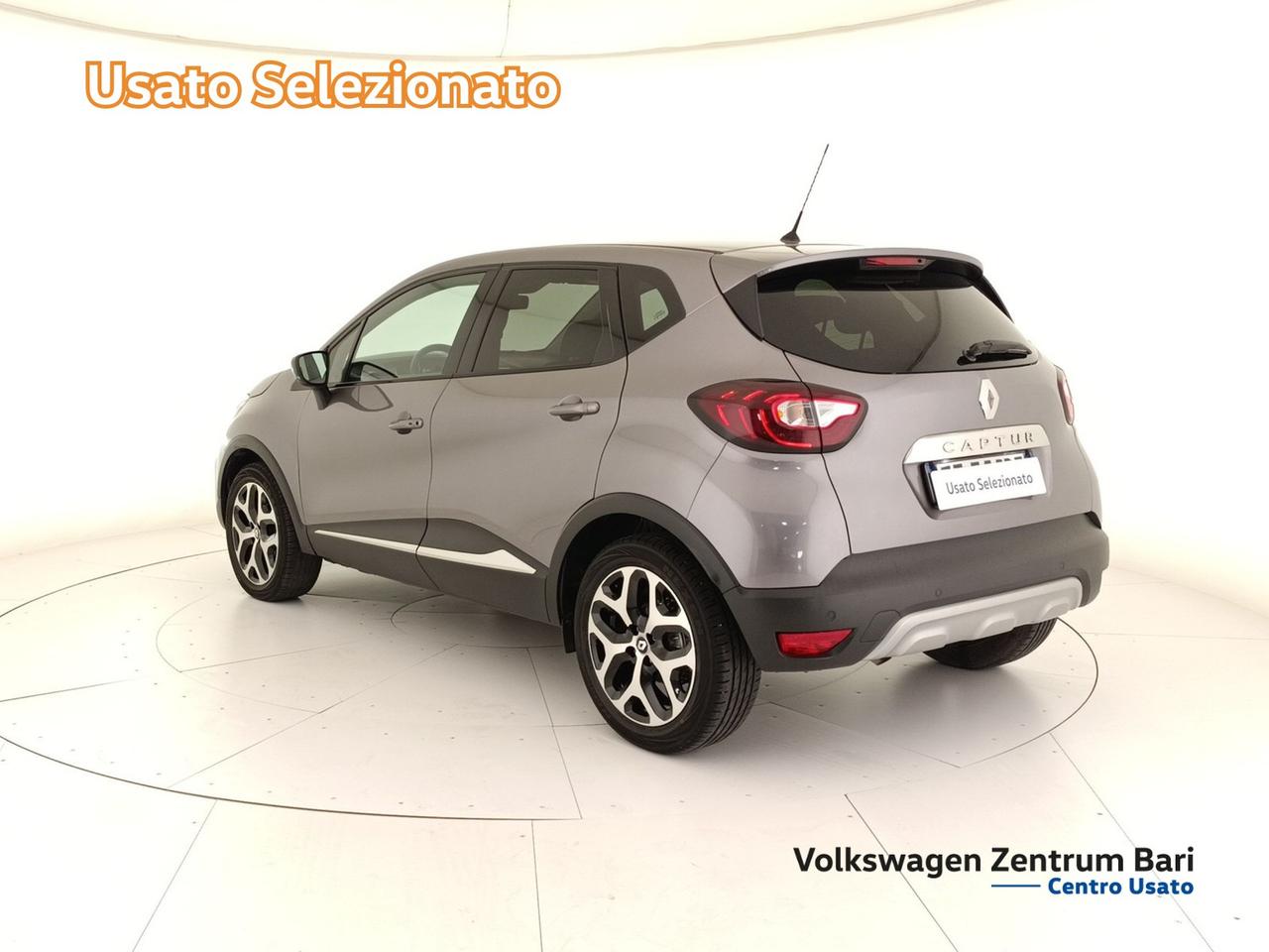 Renault Captur 1.5 dci sport edition 110cv