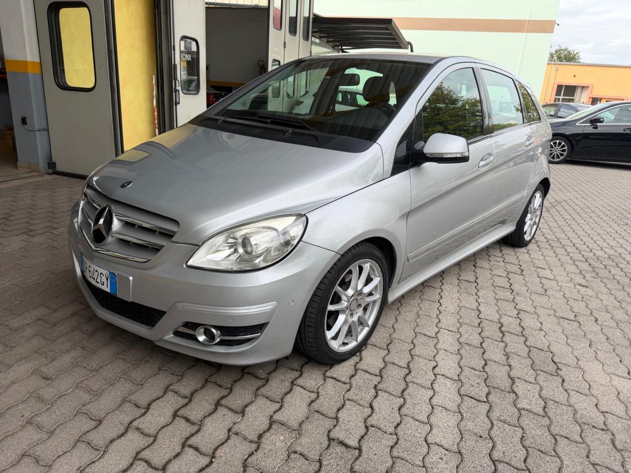 Mercedes-benz B 170 Benzina Automatica