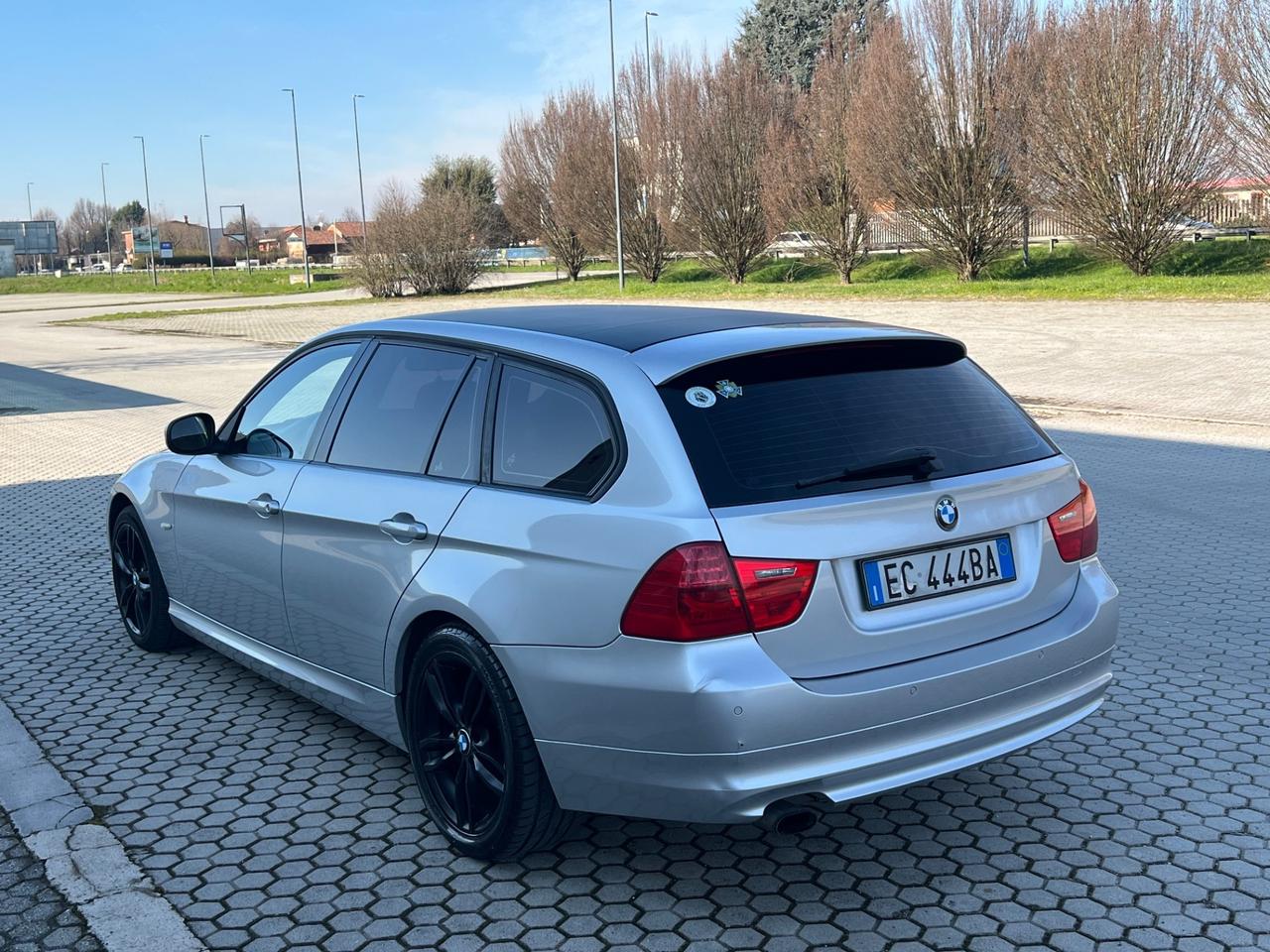 Bmw 318 318d 2.0 143CV cat Touring MSport