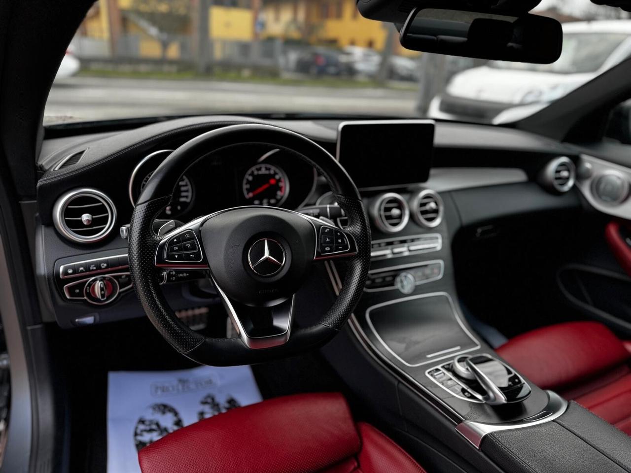 Mercedes-benz C 43 AMG 4Matic Coupé