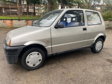 Fiat Cinquecento 900i cat Young