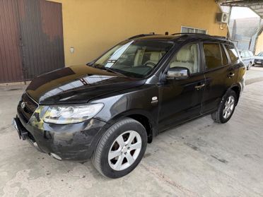 Hyundai Santa Fe 2.2 CRDi 4x4 Pelle