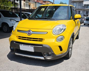 Perfetta Fiat 500L 1.6 Multijet 120 CV Trekking