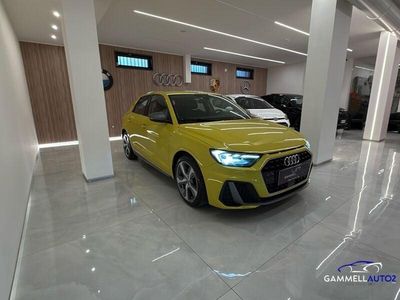 Audi A1 Sportback 40 TFSI S tronic S line edition