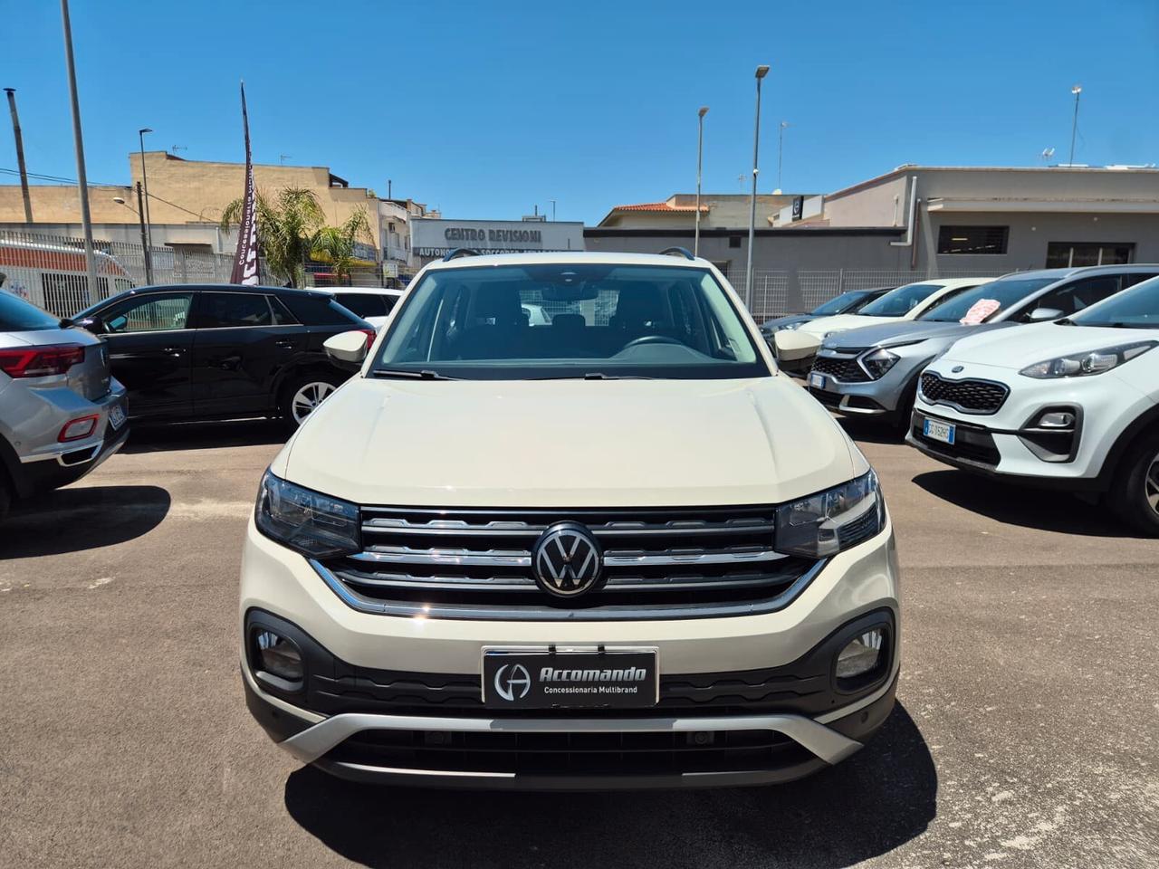 Volkswagen T-Cross 1.0 TSI 110 CV Style