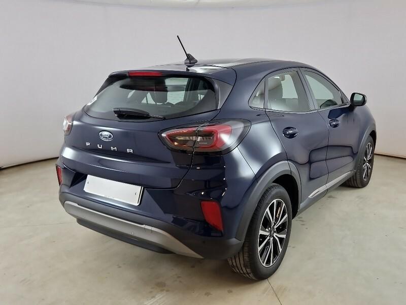 FORD PUMA 1.0 MHEV TITANIUM