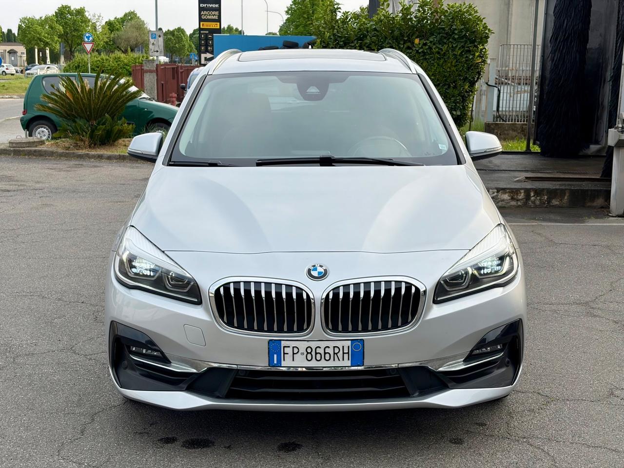 Bmw 2er Active Tourer 218d Luxury