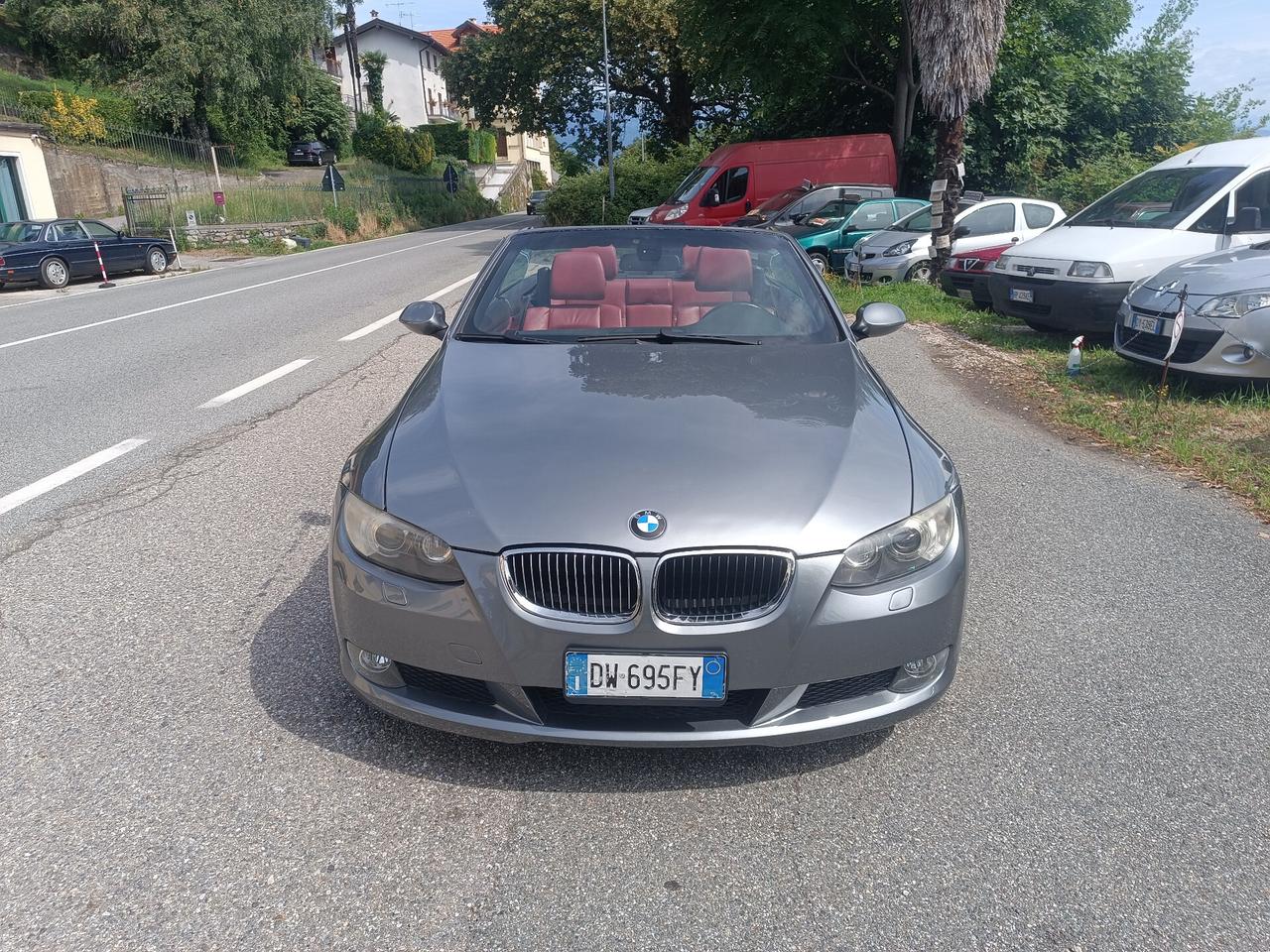 Bmw 325 325i cat Cabrio Futura