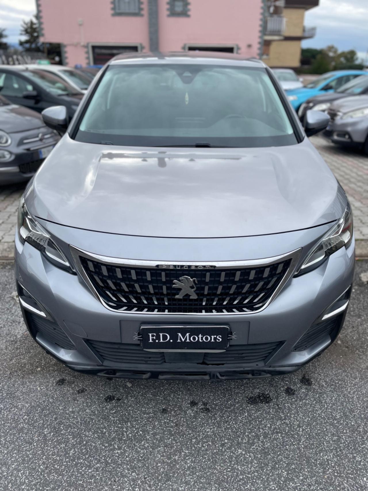 Peugeot 3008 BlueHDi 120 EAT6 S&S Business