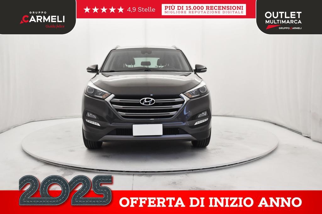 Hyundai Tucson 1.7 CRDi Xpossible 2WD